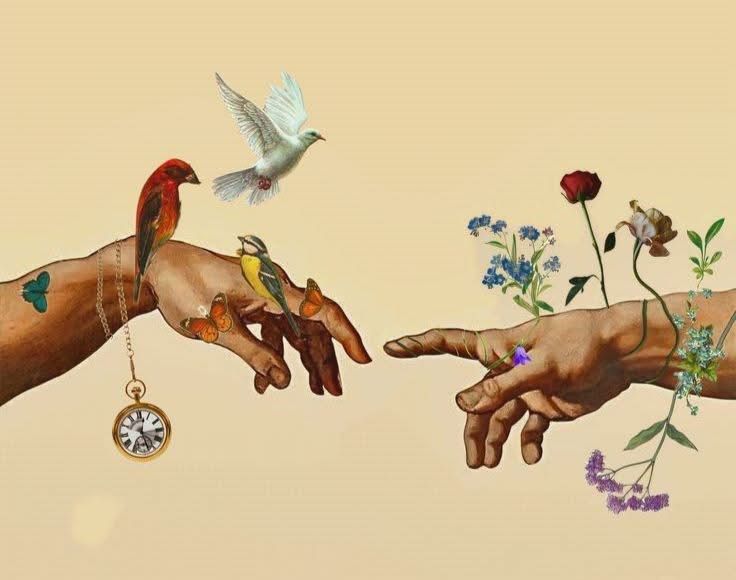 Nous ne sommes pas faits pour être seuls